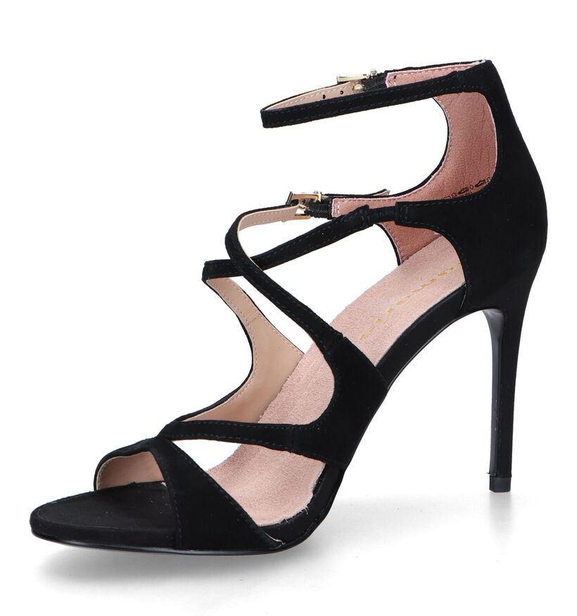 Tamaris Heart & Sole Rode High heel Sandalen voor dames (320573)
