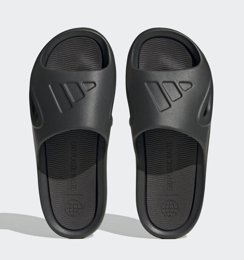 adidas Adicane Slide Nu-pieds en Noir pour femmes (324532)