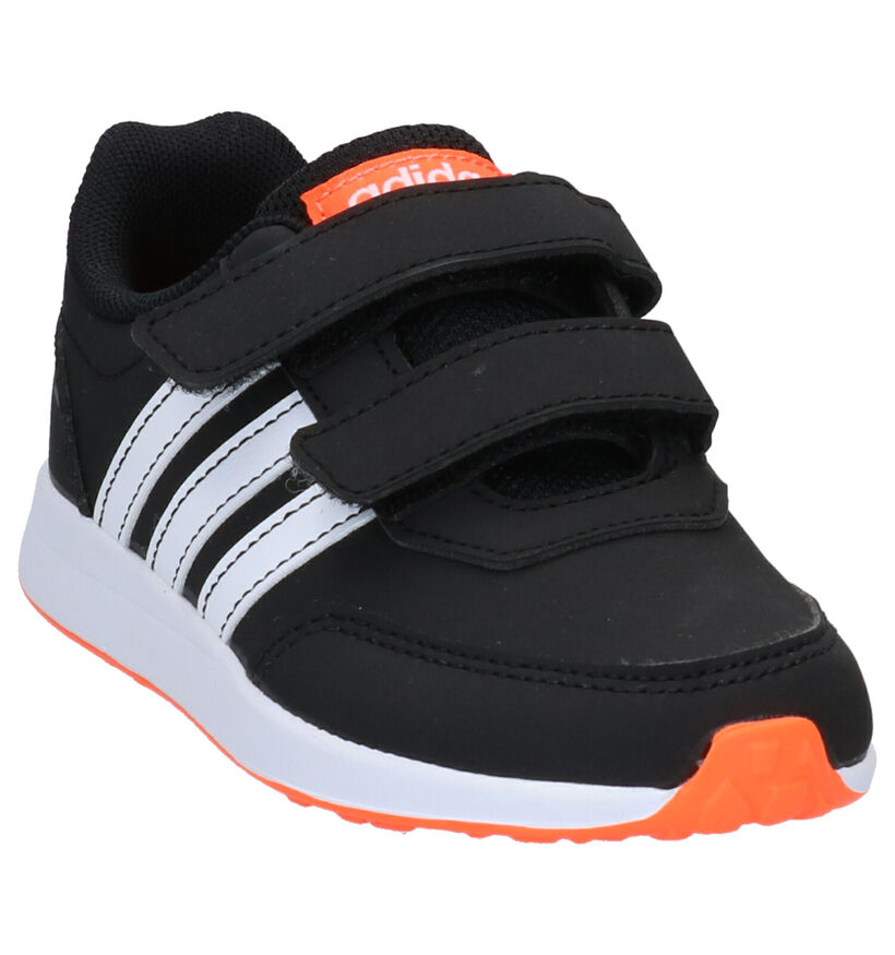 adidas VS Switch 2 Zwarte Sneakers in stof (264872)