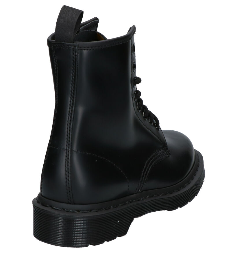 Dr. Martens 1460 Zwarte Boots voor dames (343611)