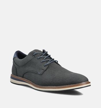 SJ Chaussures classiques Marron/Bleu