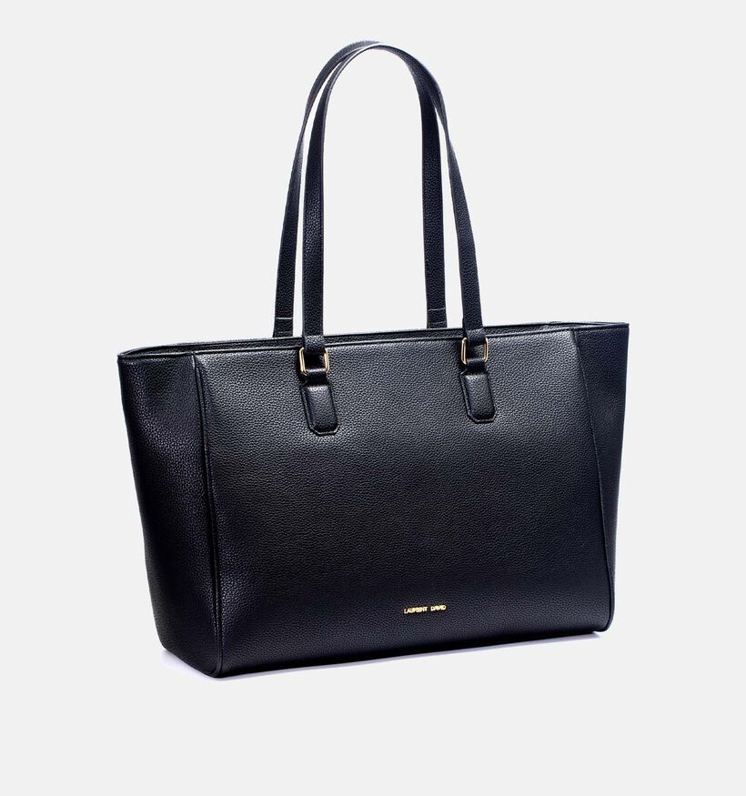 Laurent David Est Zwarte Shoppertas voor dames (365119)