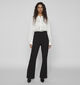 Vila Billie Zwarte Geklede broek voor dames (351789)