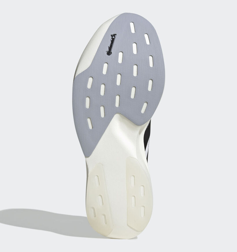 adidas Adizero Evo Baskets basses en Blanc pour hommes (375281)