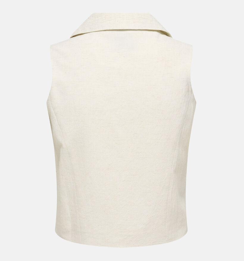 JDY Milan Beige Blouse voor dames (370032)