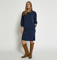 Minus MSNira Donkerblauw Kleedje voor dames (361739)