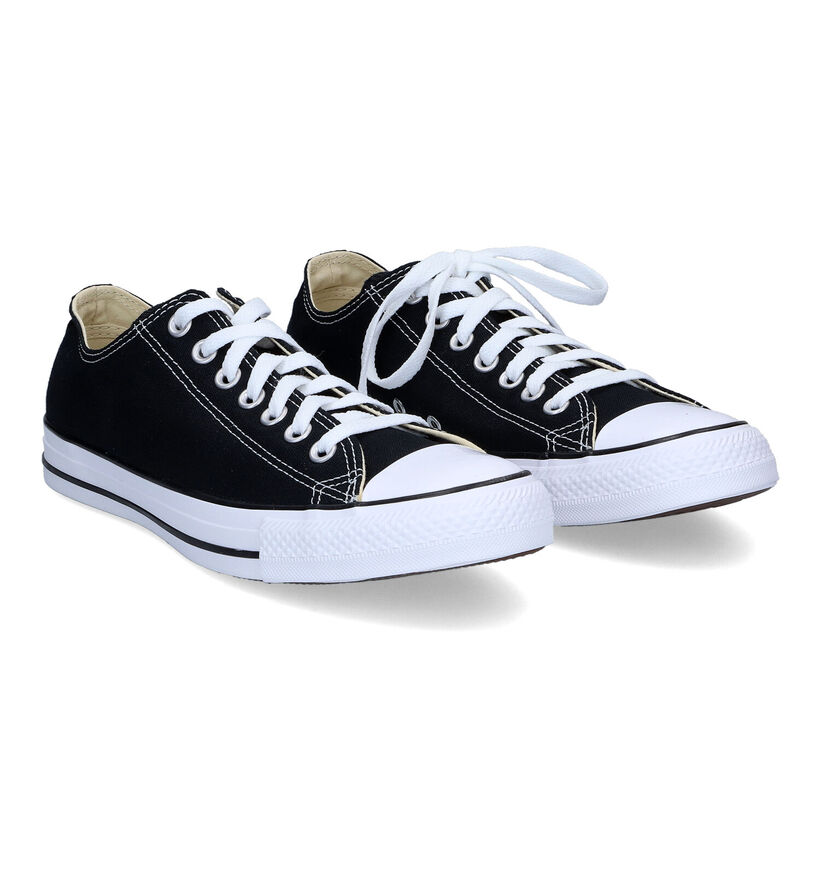 Converse Chuck Taylor All Star Zwarte Sneakers voor heren (335601)