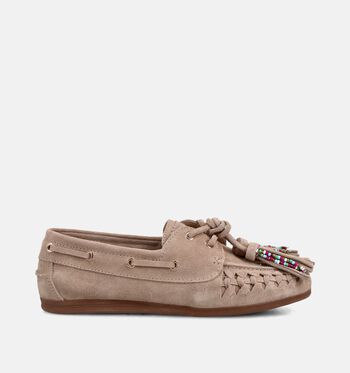 Poelman Lage schoenen Beige/Bruin