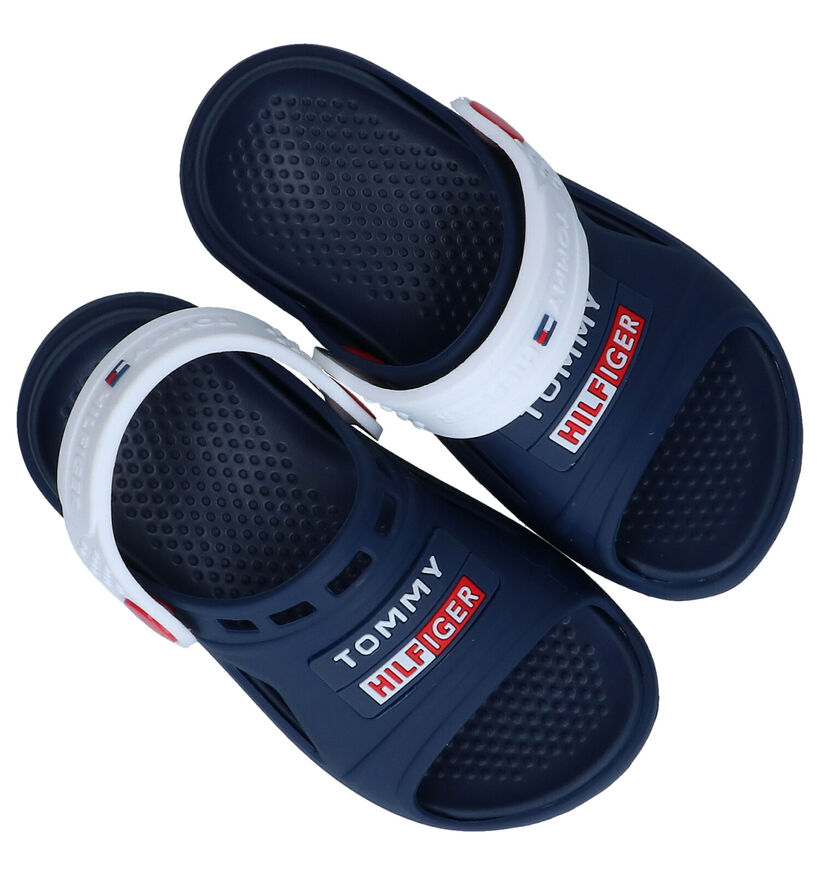 Tommy Hilfiger Rode Sandalen voor jongens (285672)