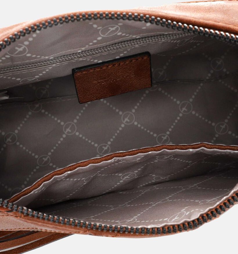 Tamaris Marike Sac à bandoulière en Cognac pour femmes (330999)