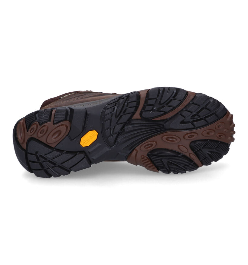 Merrell Moab Adventure Chaussures de randonnée en cuir (294225)