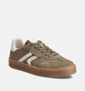Tamaris Low Baskets Jaune/Bleu/Rose/Vert
