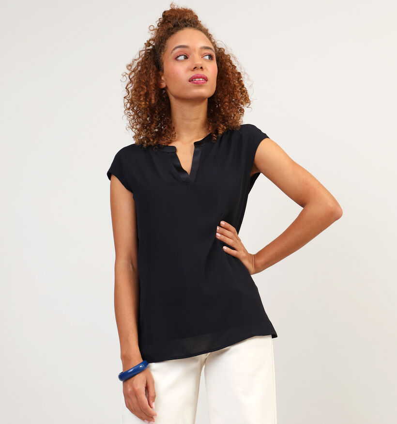 comma Blauw Topje (332142)