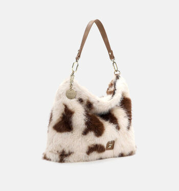 Suri Frey Schoudertassen Beige