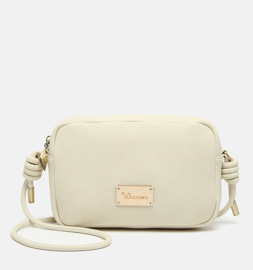 Woomen Muscari Ecru Crossbody tas voor dames (356561)