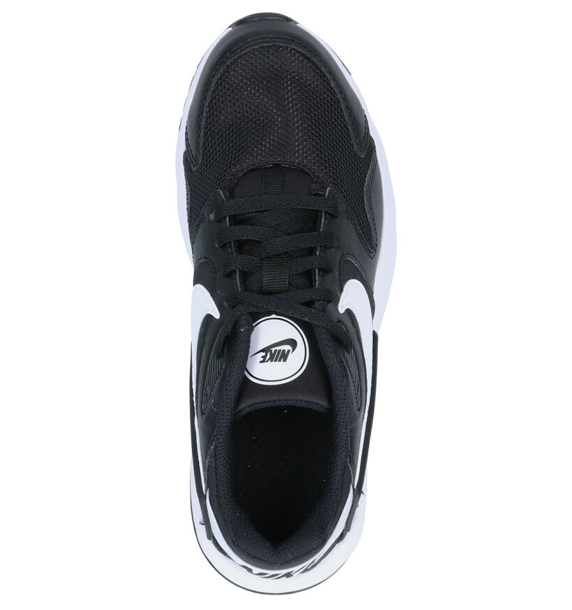 Nike LD Victory Baskets en Noir en simili cuir (254064)