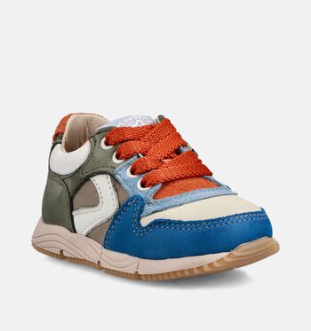 STONES and BONES Sneakers Blauw
