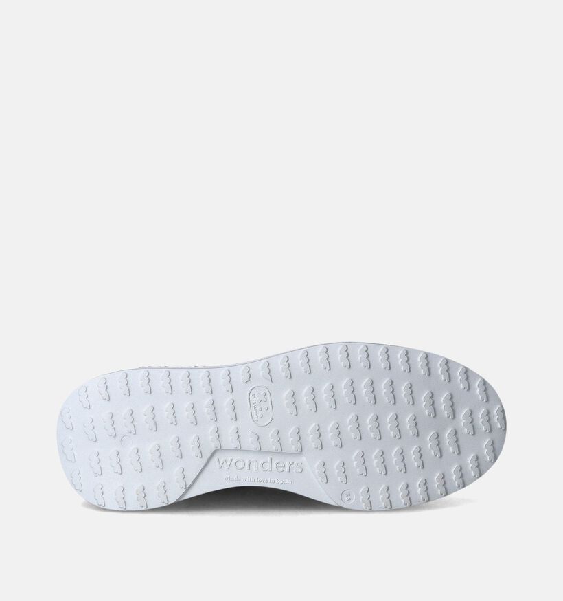 Wonders Gouden Sneakers voor dames (357817)