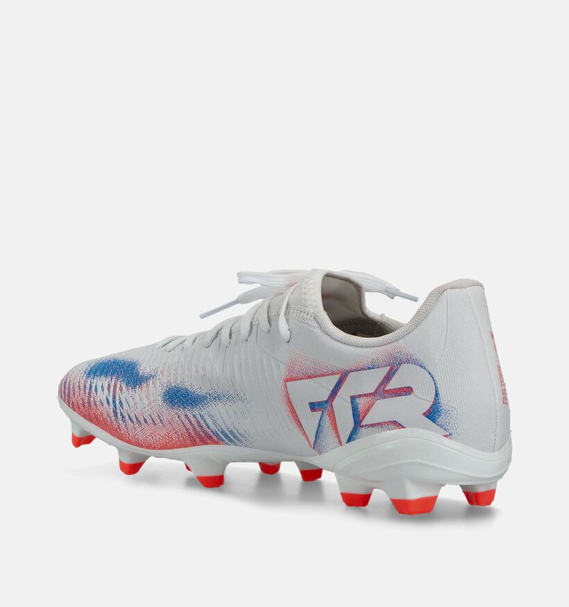 Puma Future 8 Play Witte Voetbalschoenen voor heren (359097)