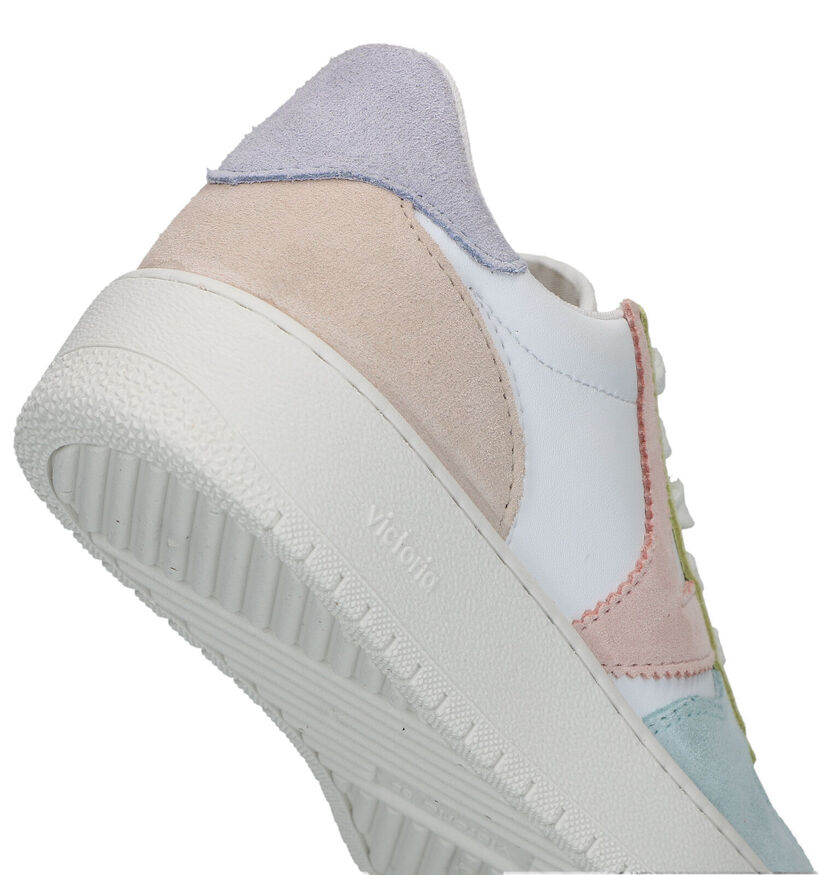 Victoria Baskets casual en Pastel pour femmes (322553)