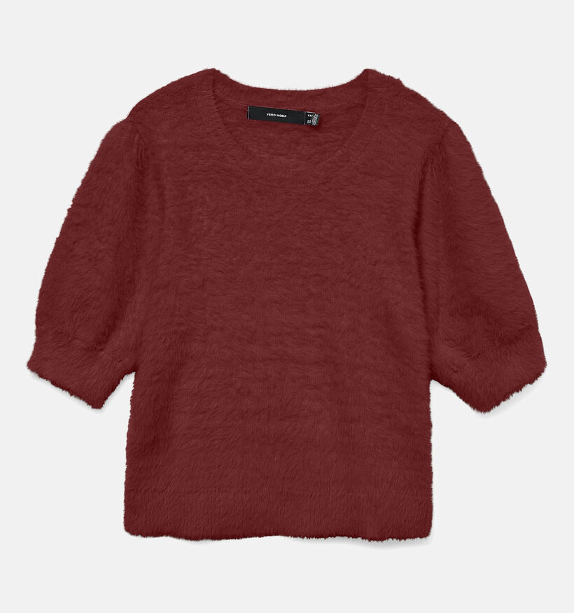 Vero Moda Malina Bordeaux Trui voor dames (361224)