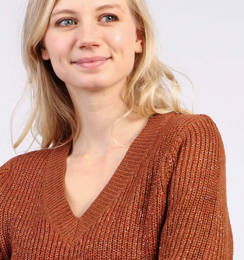 Mexx Cognac Trui (307715)