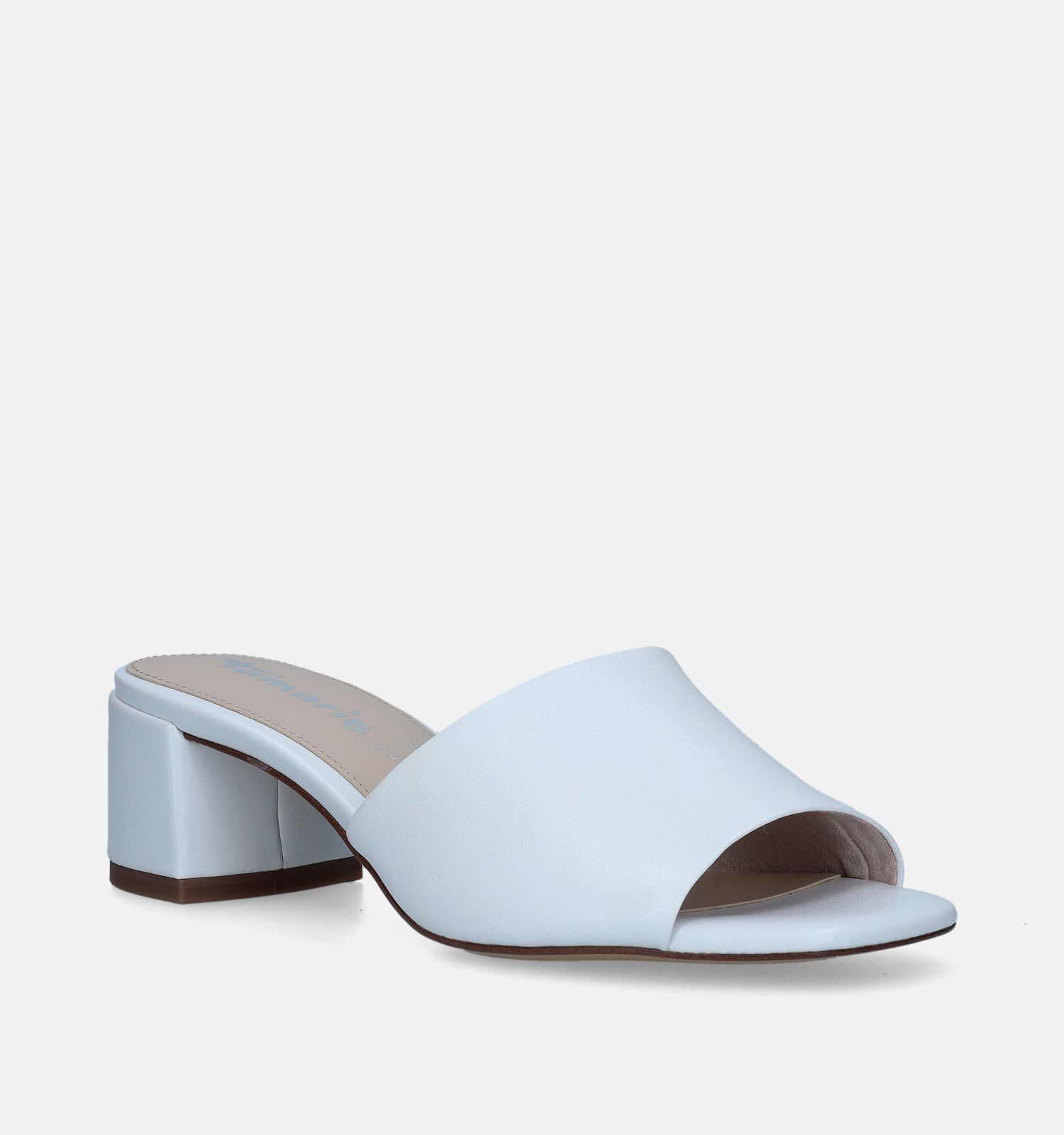 Witte muiltjes outlet