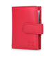 Crinkles Porte-cartes en Rouge pour femmes (329671)