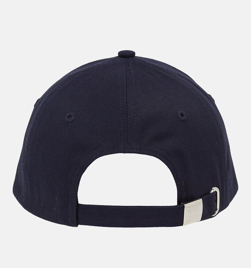 Tommy Hilfiger Essential Casquette en Bleu pour femmes (336670)