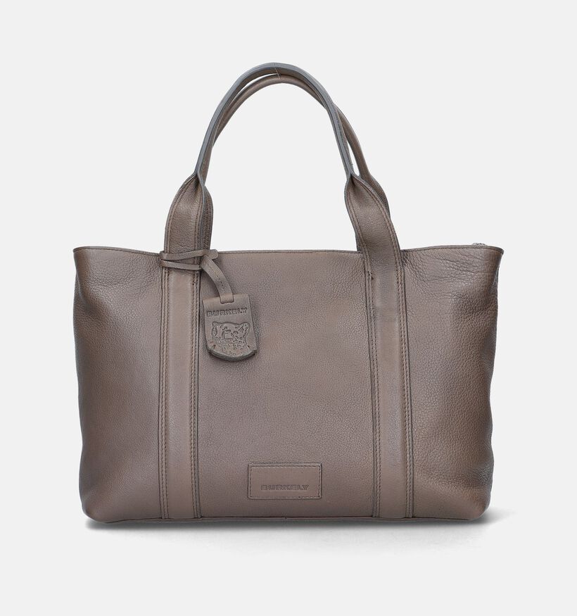 Burkely Skylar Sac ordinateur en Brun pour femmes (347883)