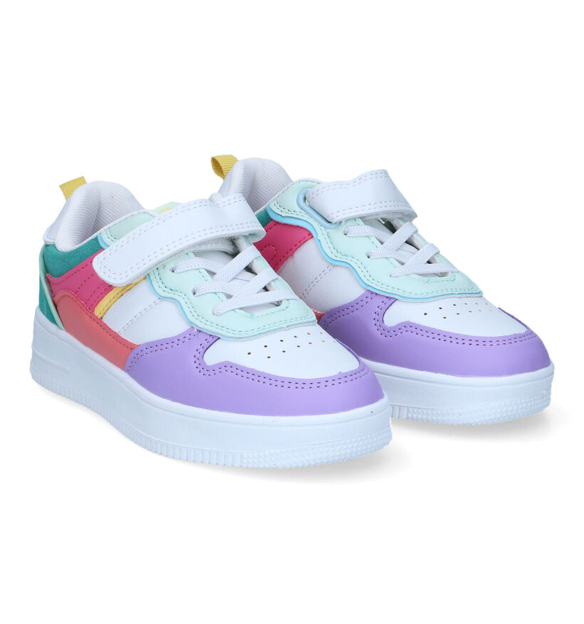 CEMI Witte Sneakers voor meisjes (320747)