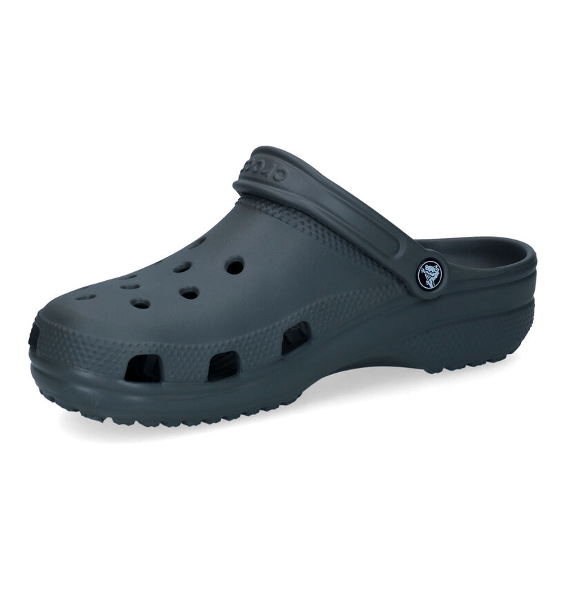 Crocs Classic Zwarte Slippers voor heren (307641)