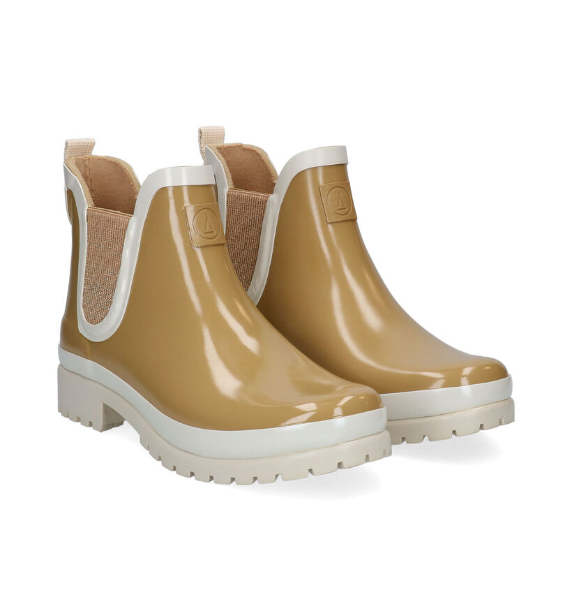Armistice Drop Beetle Bottes de pluie en Noir en synthétique (297791)