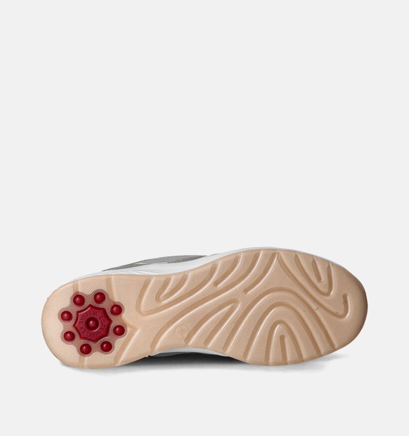 Relife Veterschoenen Kaki voor dames (361561)