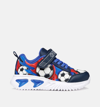 Geox Baskets Bleu