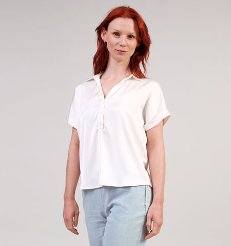Blouse wit