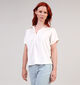 Vila Vienna Witte Blouse voor dames (361315)