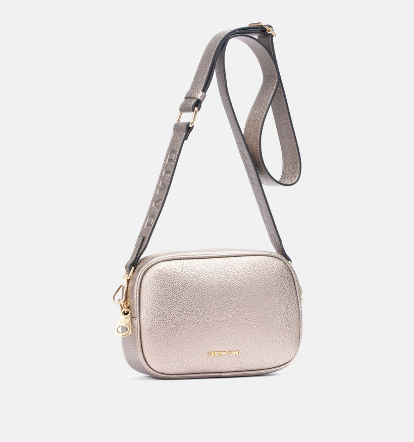 Laurent David Bronzen Crossbody tas voor dames (365096)