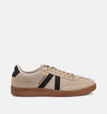 Jack & Jones Baskets Beige/Bleu/Gris
