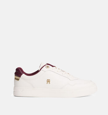 Tommy Hilfiger Baskets Blanc