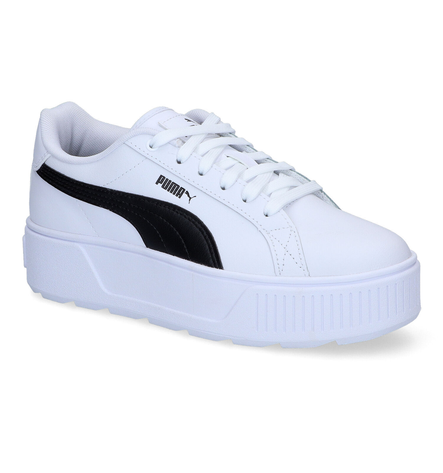 Witte dames shop sneakers puma