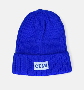 Bonnet bleu