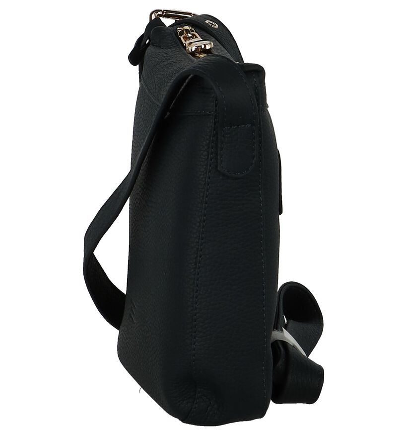 Crinkles Sac porté croisé en Brun pour femmes (342310)