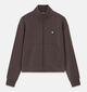 Guess Donkerbruine Sweater voor dames (375893)