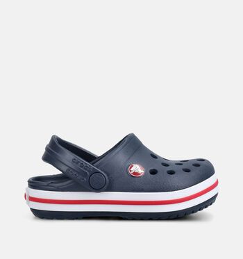 Crocs Nu-pieds Bleu