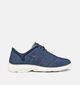 Geox Nebula 2.0 Baskets en Bleu pour femmes (353785) - pour semelles orthopédiques