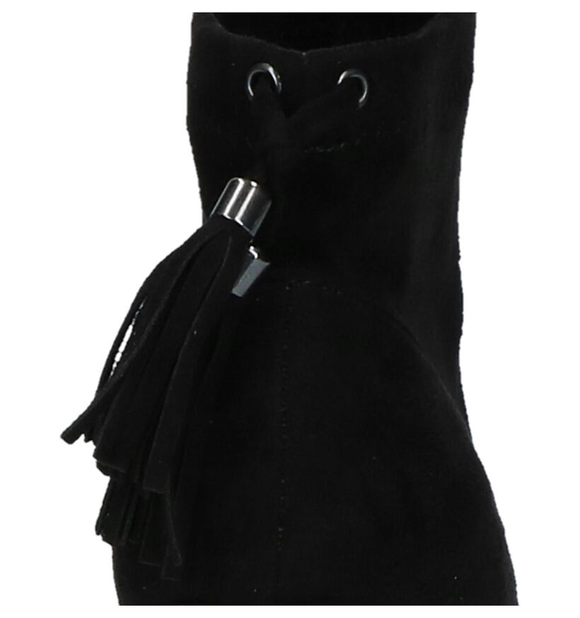 Marco Tozzi Bottillons en Noir en textile (226430)