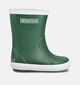 Bergstein Rainboot Bottes de pluie en Vert pour filles, garçons (184518)
