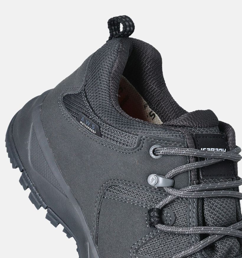 ICEPEAK Ahola MR Grijze Wandelschoenen voor heren (355754)