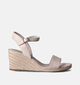 Tamaris Sandales en Beige pour femmes (365920)